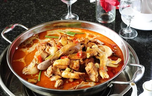 啤酒鸭火锅图片 啤酒鸭火锅图片