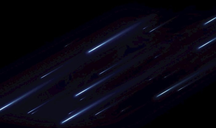 流星图片