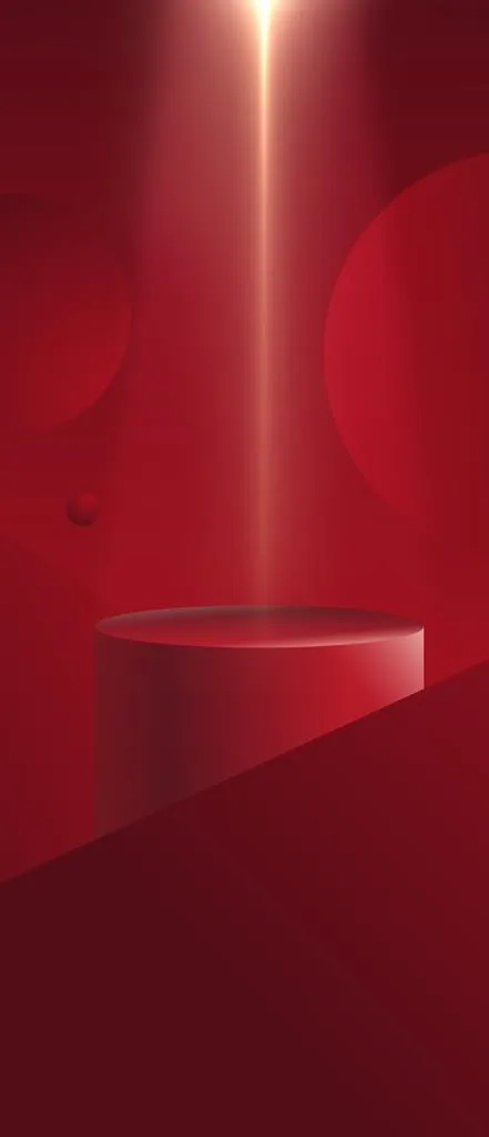 红色背景图片(1063X2303(DPI:72))psd模版下载