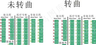药店标识图片