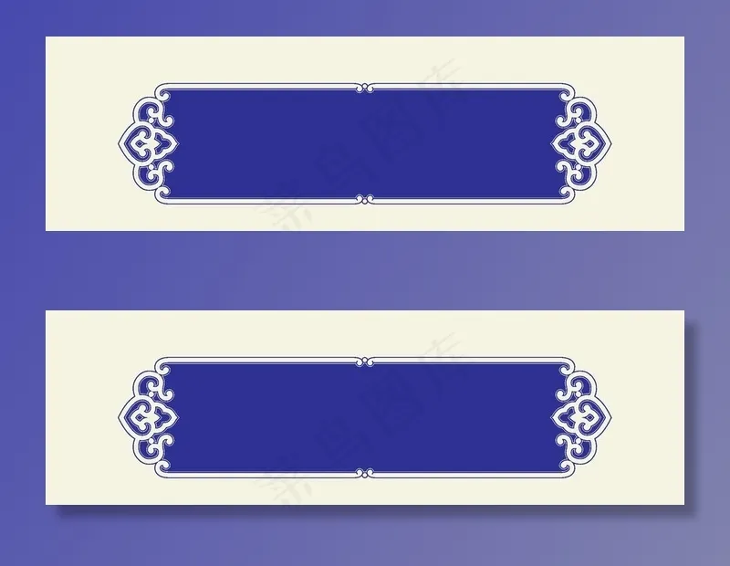 中国风边框图片eps,ai矢量模版下载