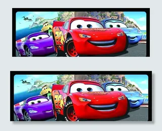 汽车总动员图片