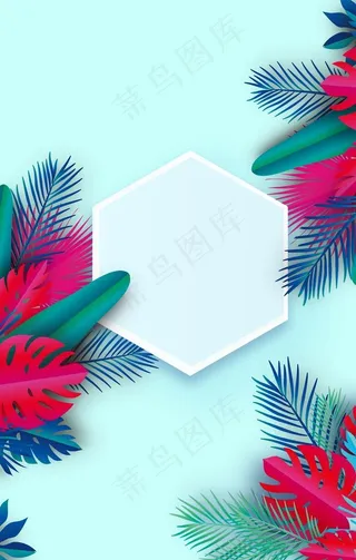 小清新背景图片