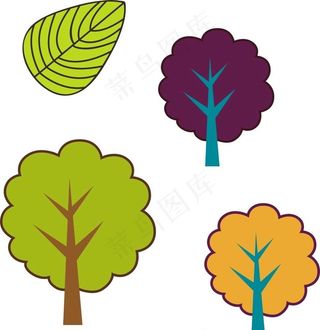 树木图片