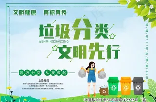 垃圾分类图片