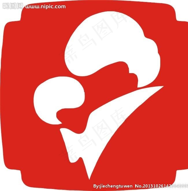 妇幼logo图片cdr矢量模版下载