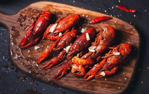 小龙虾图片