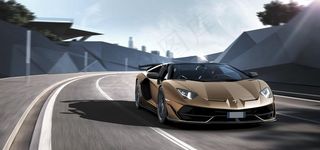 兰博基尼跑车图片