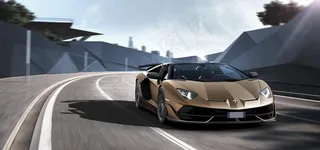 兰博基尼跑车图片