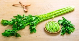 芹菜图片