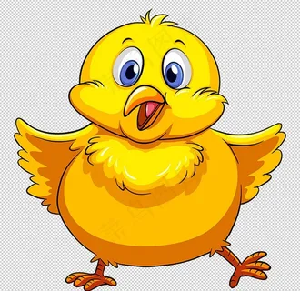 卡通鸡相关图片