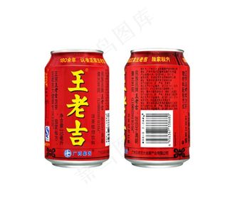 王老吉素材图片