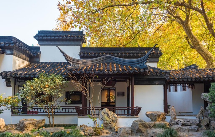 庭院图片