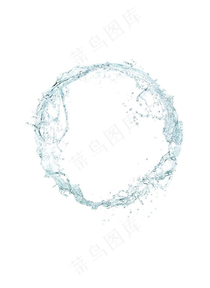水圈图片(2480X3508(DPI:300))psd模版下载