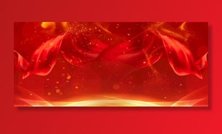 红色背景图片