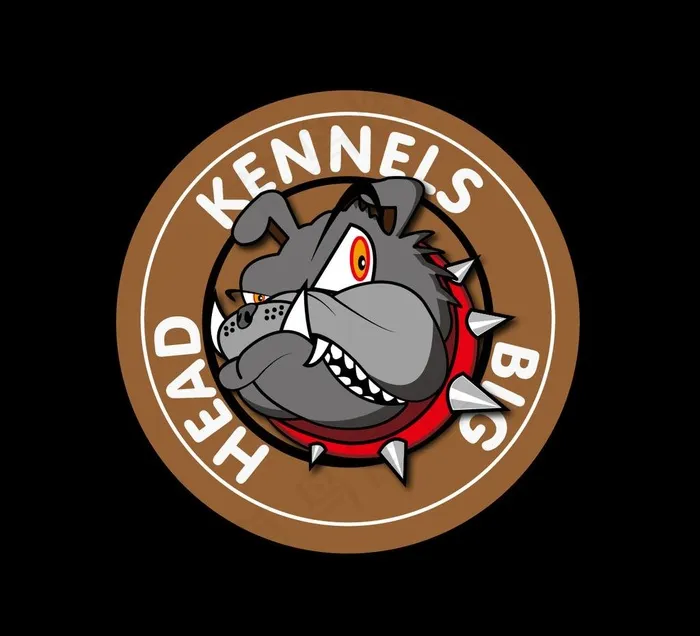 狗舍 LOGO图片ai矢量模版下载