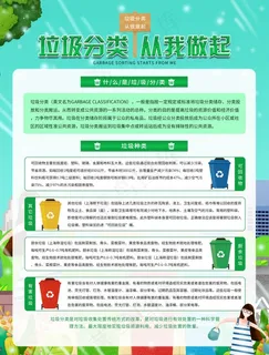 垃圾分类图片