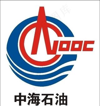 中海石油标志图片