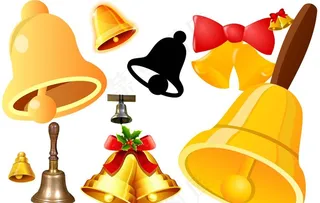 铃铛图片