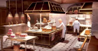 美食总动员图片