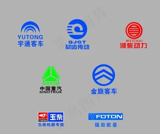 客车标志图片