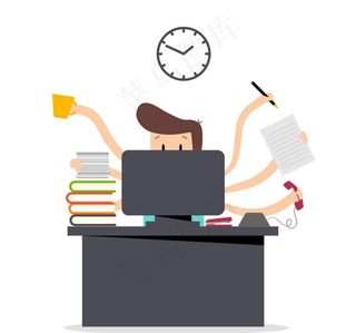 商务办公 商务男子图片