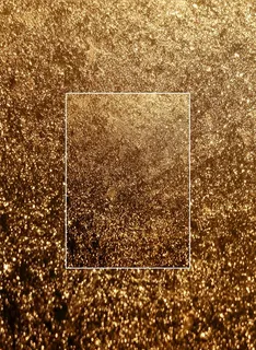 高清金色金属磨砂质感背景图片