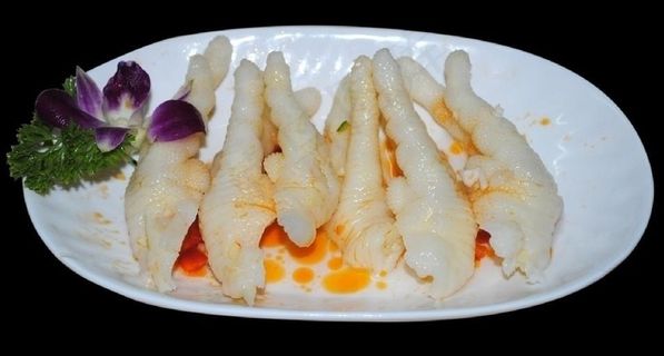 凤爪（酸鸡脚）图片