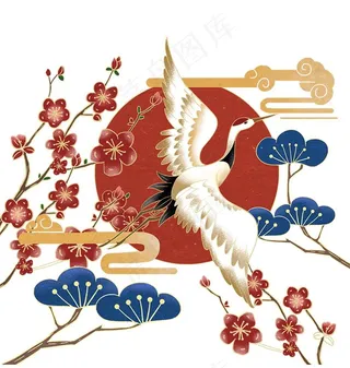 png中国风元素免抠高清图片