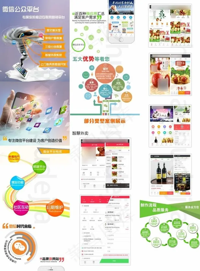 淘宝页面图图片(750X9400(DPI:72))psd模版下载