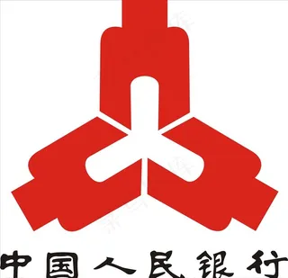 中国人民银行LOGO图片