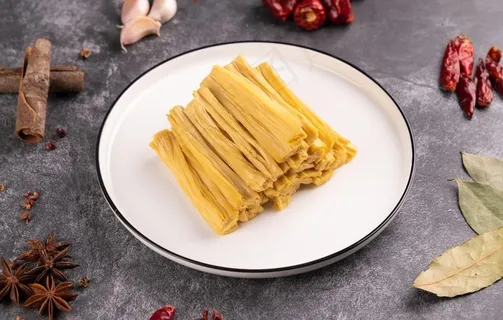 腐竹图片 腐竹图片