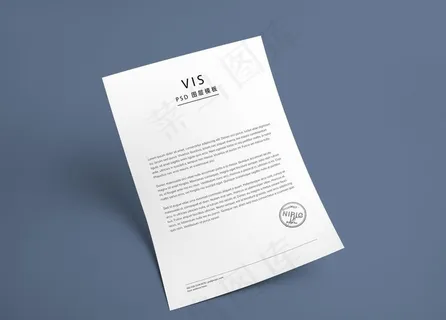 A4信纸模板图片 A4信纸模板图片