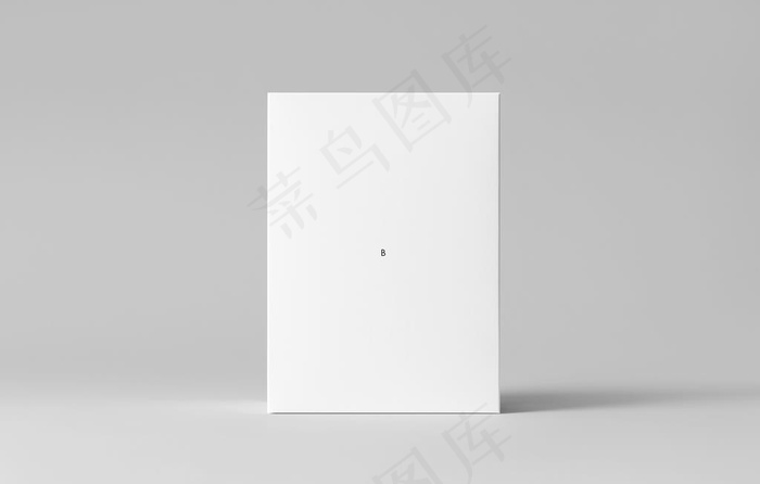 白色盒子样机图片(3000X2008(DPI:300))psd模版下载