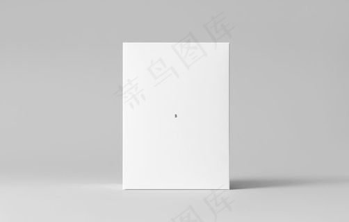 白色盒子样机图片