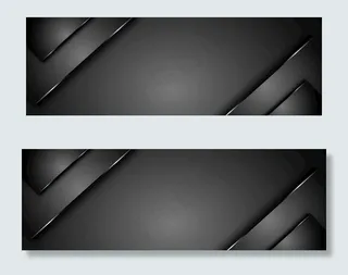 黑色商务背景图片