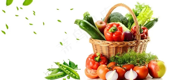 新鲜蔬菜图片 新鲜蔬菜图片