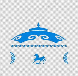 蒙古菜鸟图库片