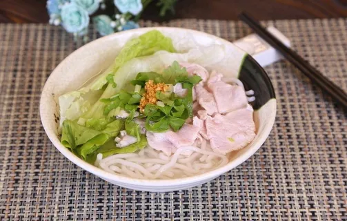 瘦肉汤粉图片 瘦肉汤粉图片