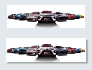 丰田全车图图片