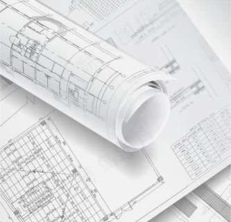 建筑施工工程图纸设计图片 建筑施工工程图纸设计图片