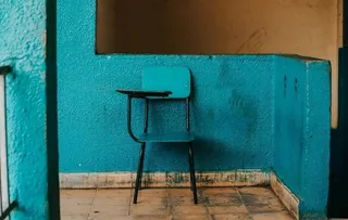 学校校园教育椅子图片