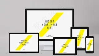 平板电脑样机图片