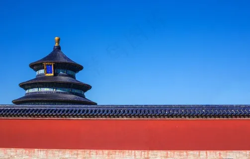 天坛图片