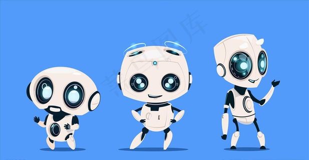 机器人图片