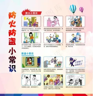 防火防盗图片 防火防盗图片