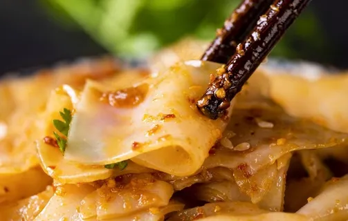 凉皮图片 凉皮图片