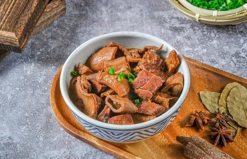 牛杂图片 牛杂图片