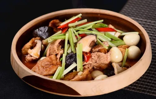 钵子菜图片 钵子菜图片