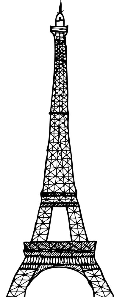 埃菲尔铁塔图片